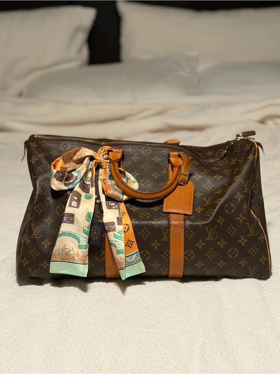 Louis Vuitton Handbags - LOUIS VUITTON Keepall 45